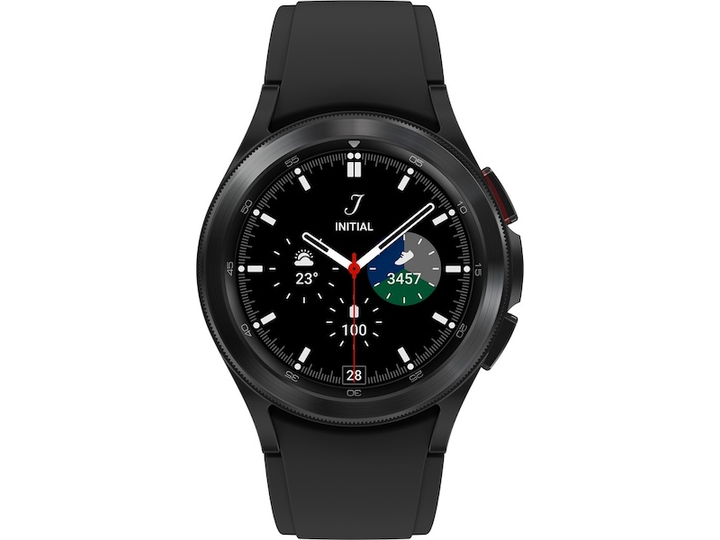 Samsung Galaxy Watch 4 Classic 42mm LTE (black) Smartklokker