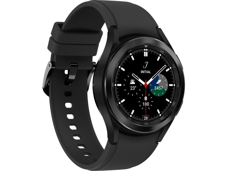 Samsung Galaxy Watch 4 Classic 42mm LTE (black) Smartklokker