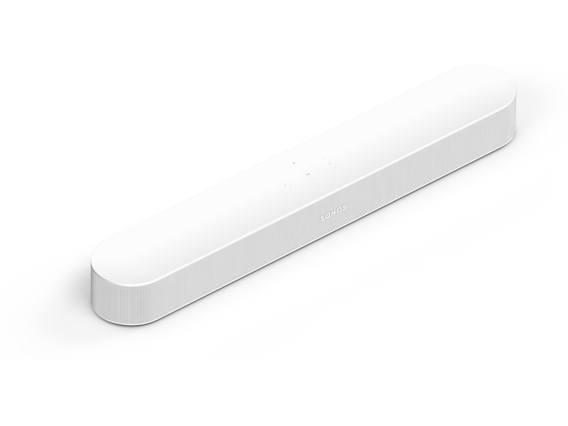 Sonos Beam (Gen2) Lydplanke (hvit) Lydplanker