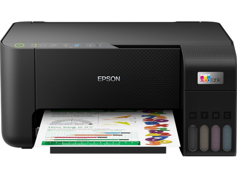 Epson skriver Ecotank ET-2814 - Skrivere - Komplett.no