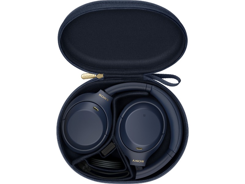 Sony WH-1000XM4 trådløse hodetelefoner  -B-Grade Demo annet i lyd & bilde