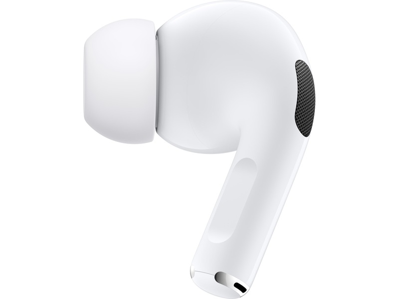 AirPods Pro trådløse ørepropper, In-Ear (hvit) - Hodetelefoner - Komplett.no