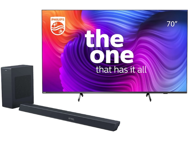 Philips soundbar for led tv Clearance