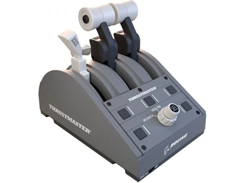 Thrustmaster TCA quadrant Boeng edition Simulator