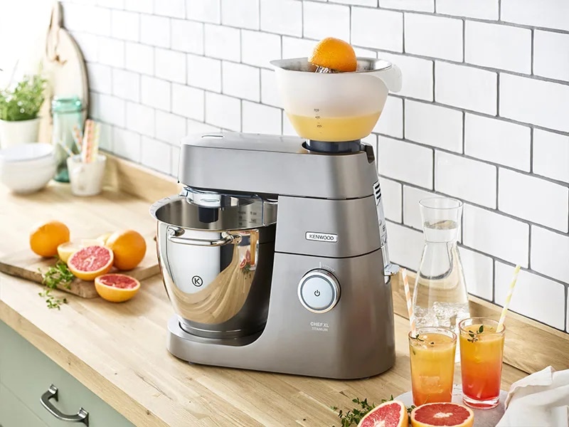 Kenwood Sitruspresse AT312 Tilbehør til kjøkkenapparater