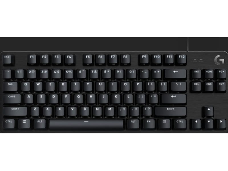 Logitech G413 TKL SE Gamingtastatur (sort) Gamingtastatur