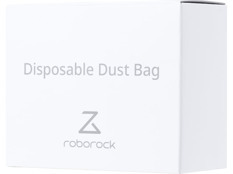 Roborock Støvpose (6-pakning) Tilbehør til støvsugere & rengjøring