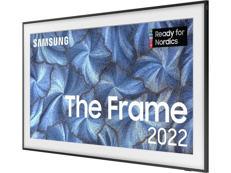 Samsung 75" The Frame LS03B 4K TV (2022) TVer Komplett.no