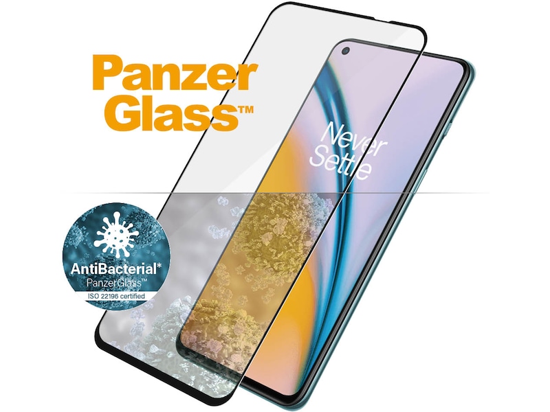 PanzerGlass OnePlus Nord Skjermbeskytter Skjermbeskytter