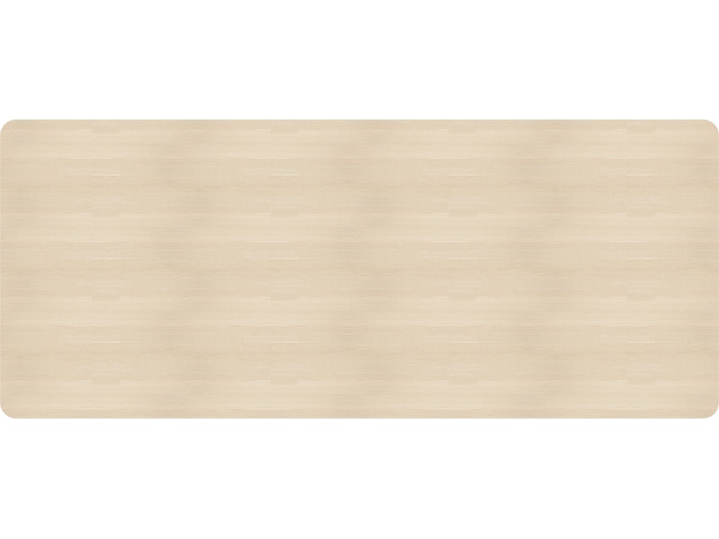 iiglo Skrivebordsplate 180cm (lys eik) Skrivebord