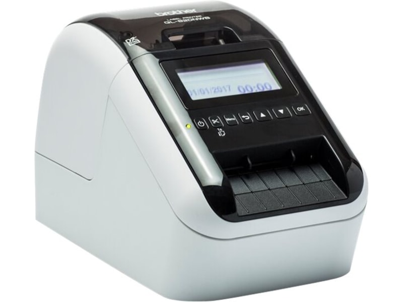 Brother Etikettskriver QL820NWBC Etikett & merkemaskin