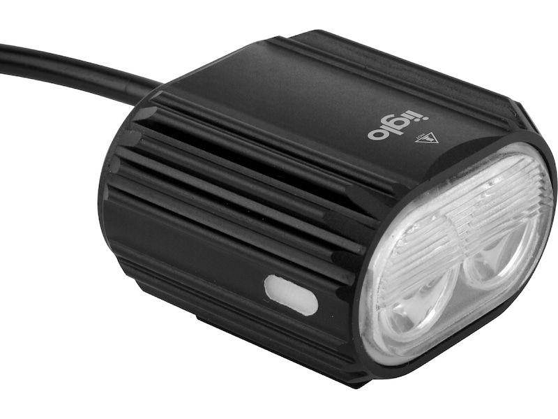 iiglo sykkel og hodelykt 1600 lumen Hodelykter & lommelykter