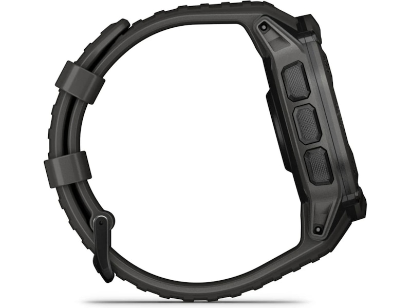 Garmin Instinct 2X Solar (grafitt) Smartklokker