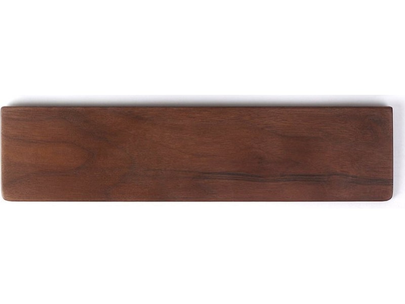 Keychron K3 håndleddstøtte i tre Tilbehør til gaming- tastatur og mus