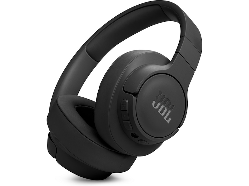 JBL Tune 770NC ANC Trådløse hodetelefoner, Over-Ear (sort) Hodetelefoner