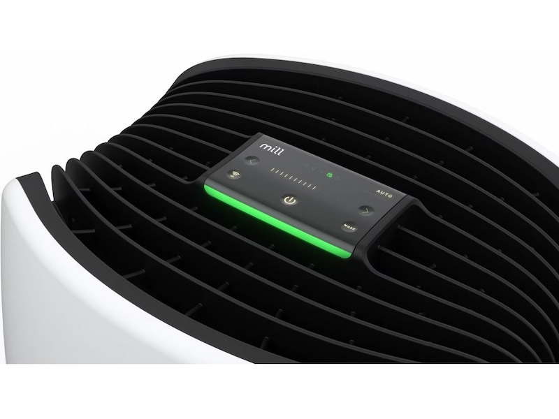 Mill Silent Pro luftrenser + Sense Bundle Luftrensere