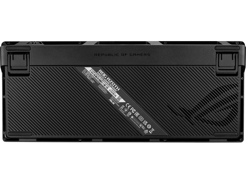 ASUS ROG Azoth Trådløs DIY Gamingtastatur (sort)  -B-Grade Demo tastatur