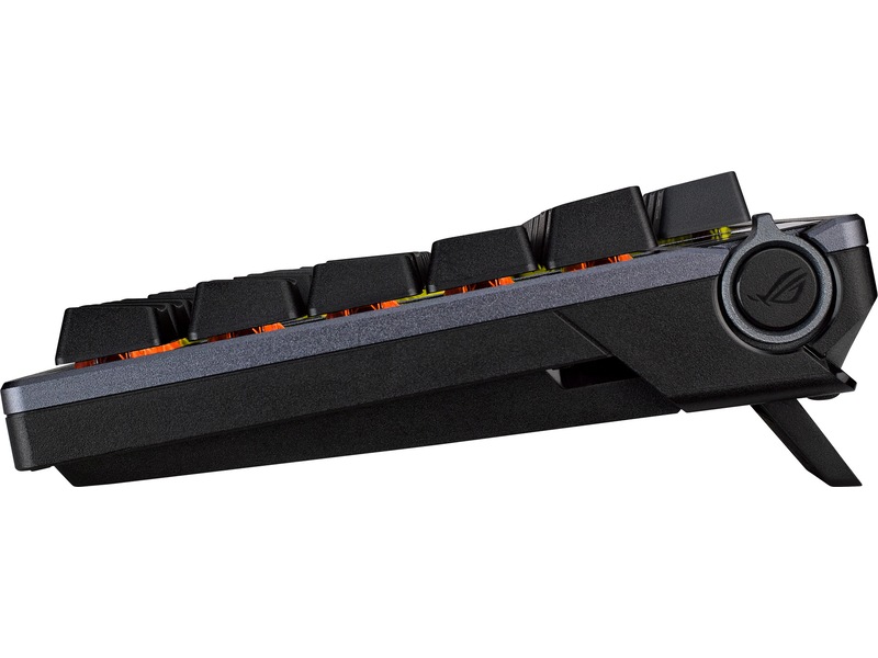 ASUS ROG Azoth Trådløs DIY Gamingtastatur (sort)  -B-Grade Demo tastatur