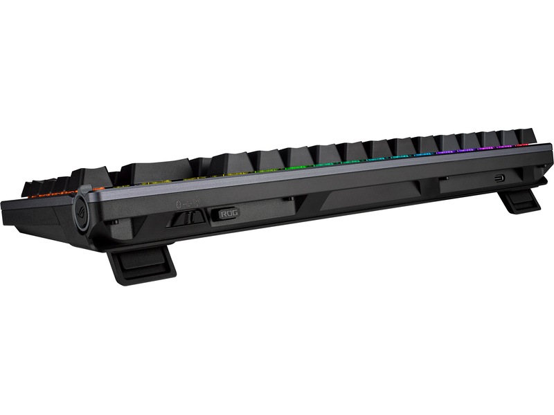 ASUS ROG Azoth Trådløs DIY Gamingtastatur (sort)  -B-Grade Demo tastatur