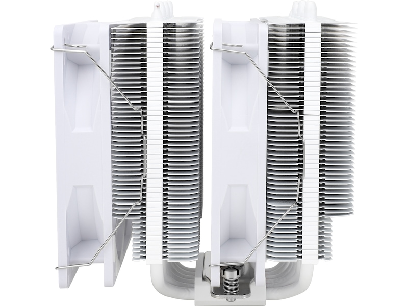 Thermalright Peerless Assasin 120 SE ARGB Kjøler (hvit) CPU - Luftkjøling