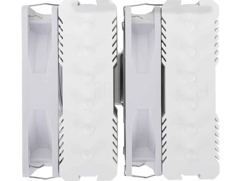 Thermalright Peerless Assasin 120 SE ARGB Kjøler (hvit) CPU - Luftkjøling