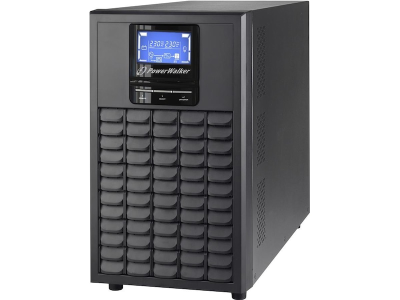 BlueWalker PW UPS VFI 3000C LCD  -B-Grade Demo annet i datautstyr