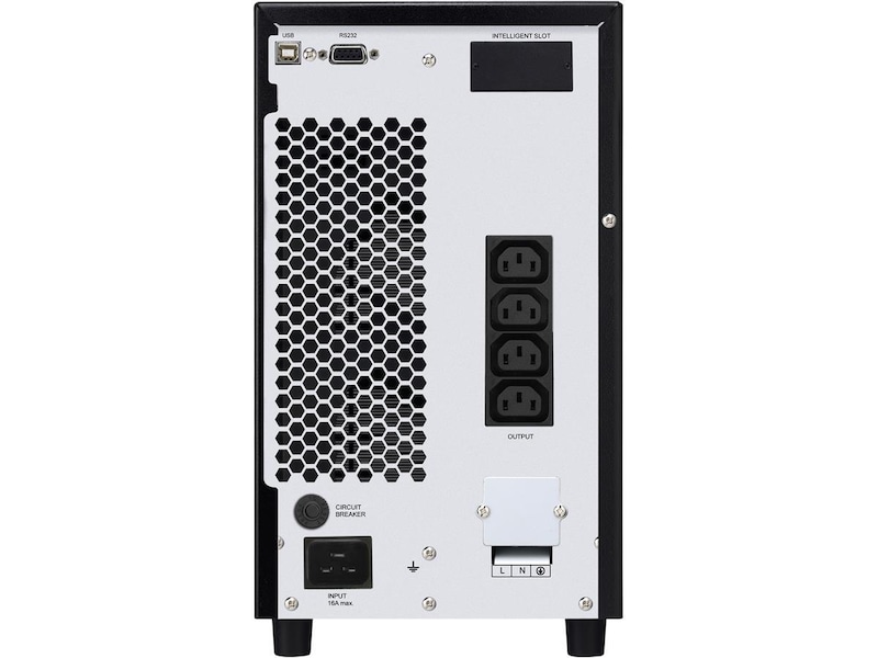 BlueWalker PW UPS VFI 3000C LCD  -B-Grade Demo annet i datautstyr