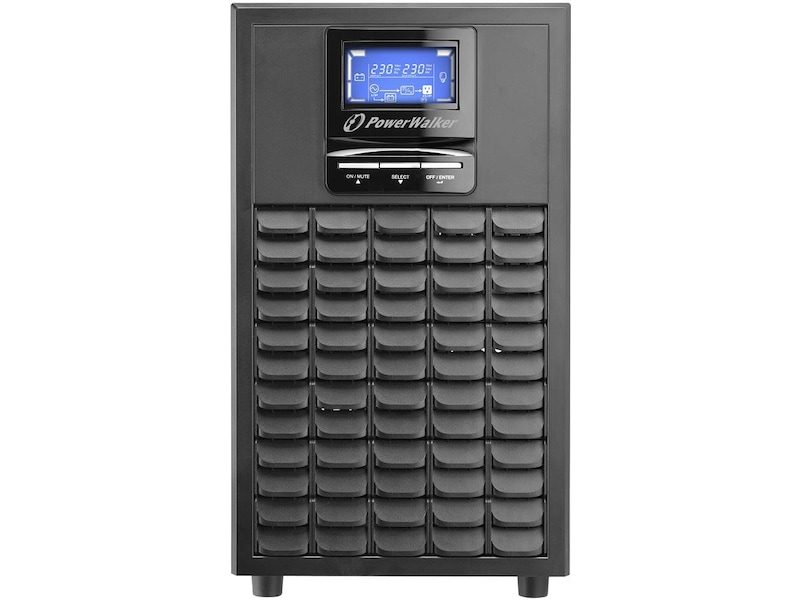 BlueWalker PW UPS VFI 3000C LCD  -B-Grade Demo annet i datautstyr