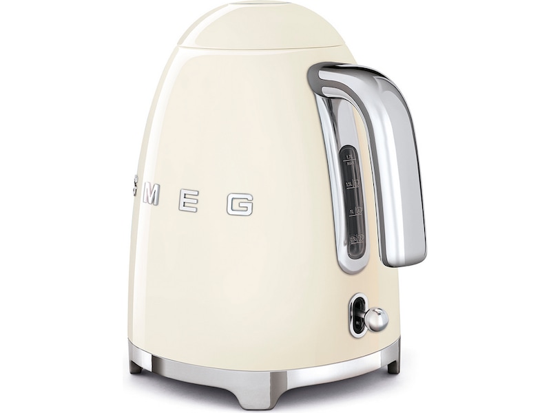 Smeg KLF03CREU Vannkoker  (cream) Vannkokere