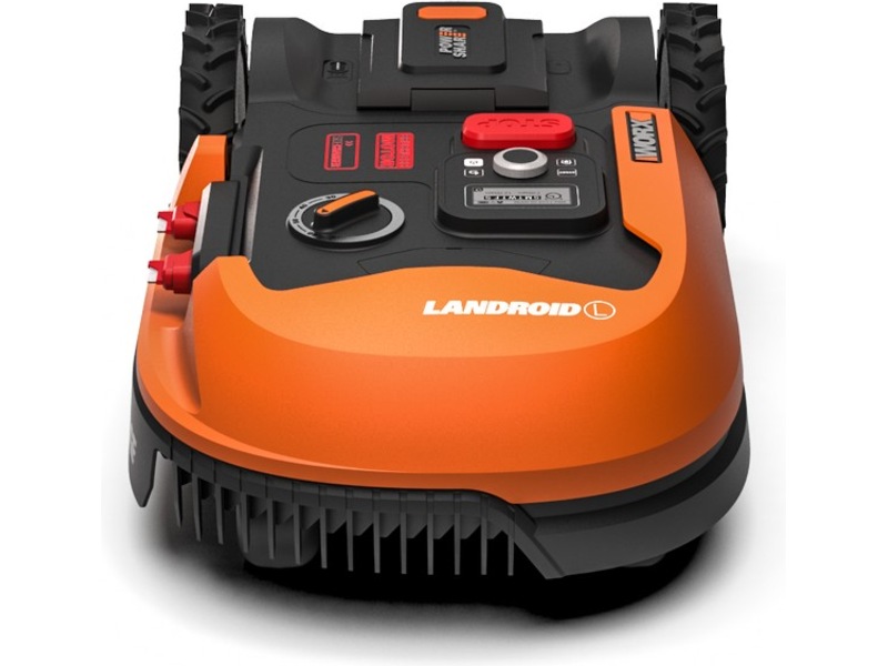 WORX Landroid L1000 robotgressklipper WR147E.1  -B-Grade Demo hjem & fritid