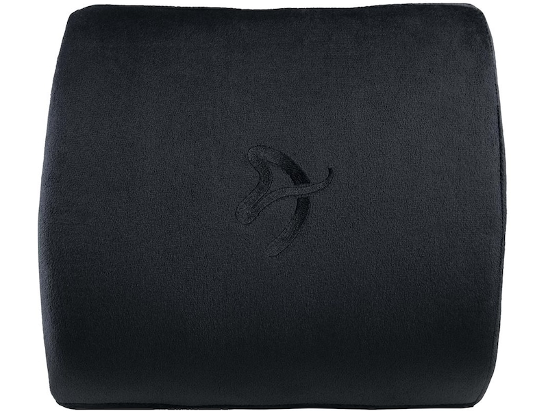 Arozzi Korsryggpute (sort) Tilbehør til gamingstoler