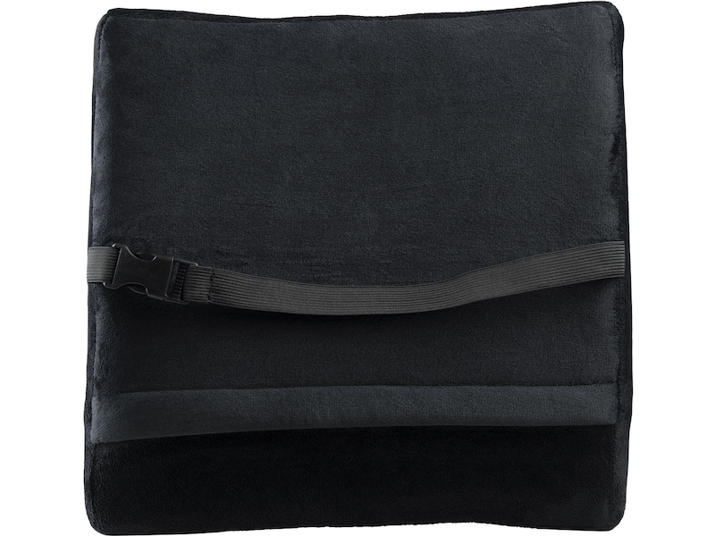 Arozzi Korsryggpute (sort) Tilbehør til gamingstoler