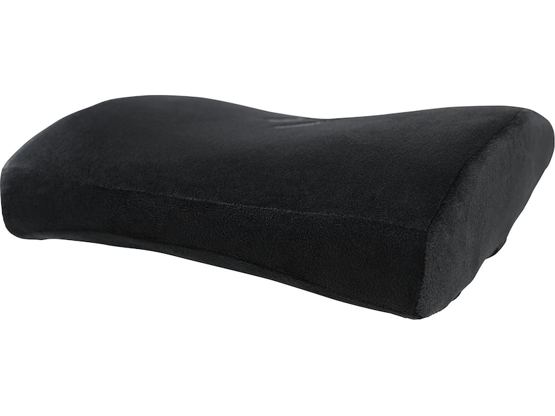 Arozzi Korsryggpute (sort) Tilbehør til gamingstoler