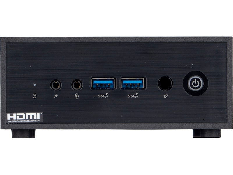 ASUS PN42 Barebone med Celeron N100 Barebone (m. Hovedkort)