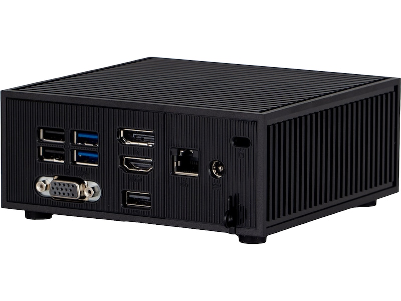 ASUS PN42 Barebone med Celeron N100 Barebone (m. Hovedkort)