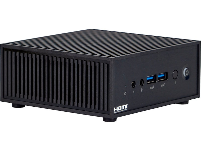 ASUS PN42 Barebone med Celeron N100 Barebone (m. Hovedkort)
