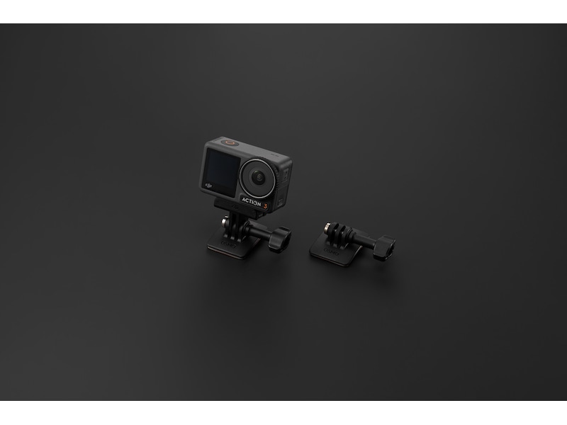 DJI Osmo Action Curved Adhesive Base Kit Tilbehørssett til kamera