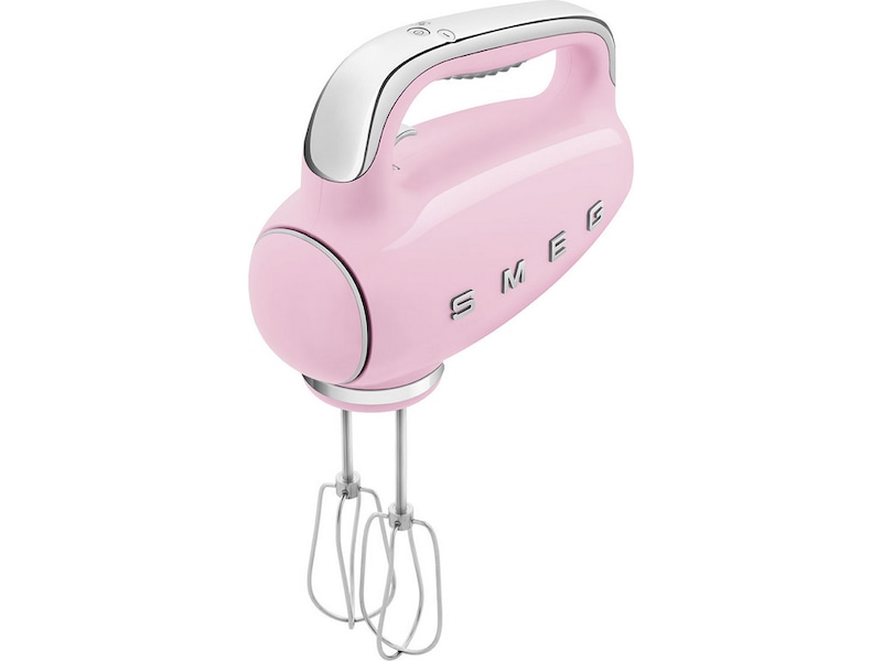Smeg HMF01PKEU Håndmikser (rosa) Hånd- & stavmiksere