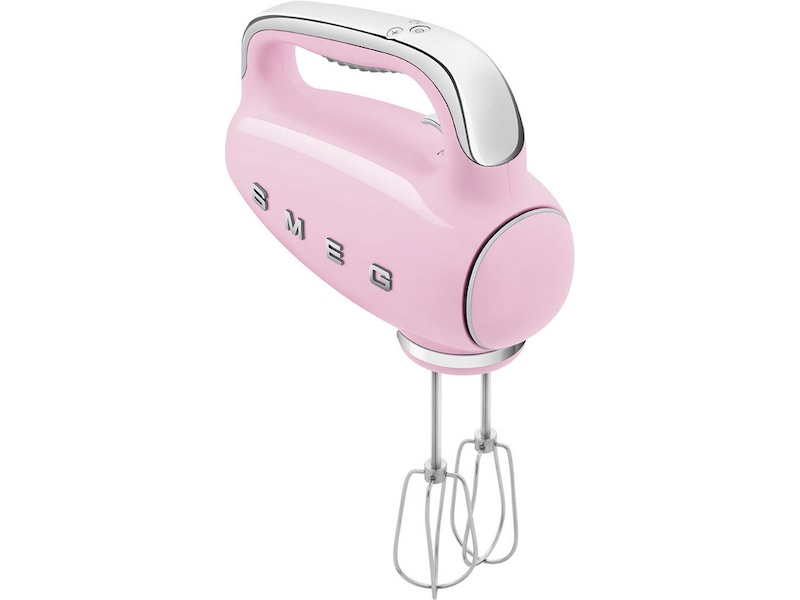 Smeg HMF01PKEU Håndmikser (rosa) Hånd- & stavmiksere