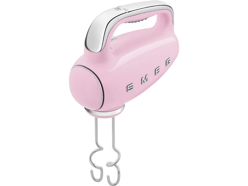 Smeg HMF01PKEU Håndmikser (rosa) Hånd- & stavmiksere