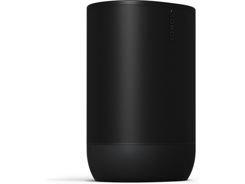 Sonos Move 2 (sort) Trådløs / Bluetooth-høyttaler