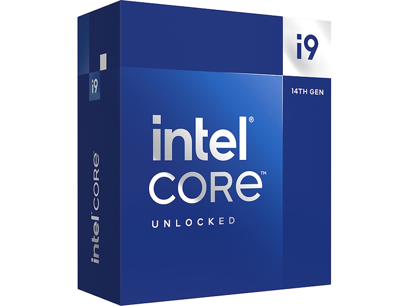 Intel Core i9-14900K CPU Prosessorer