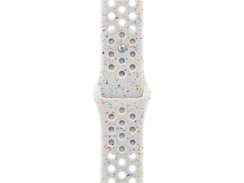 Apple Watch 45mm Nike Sport Band (pure platinum) Reim