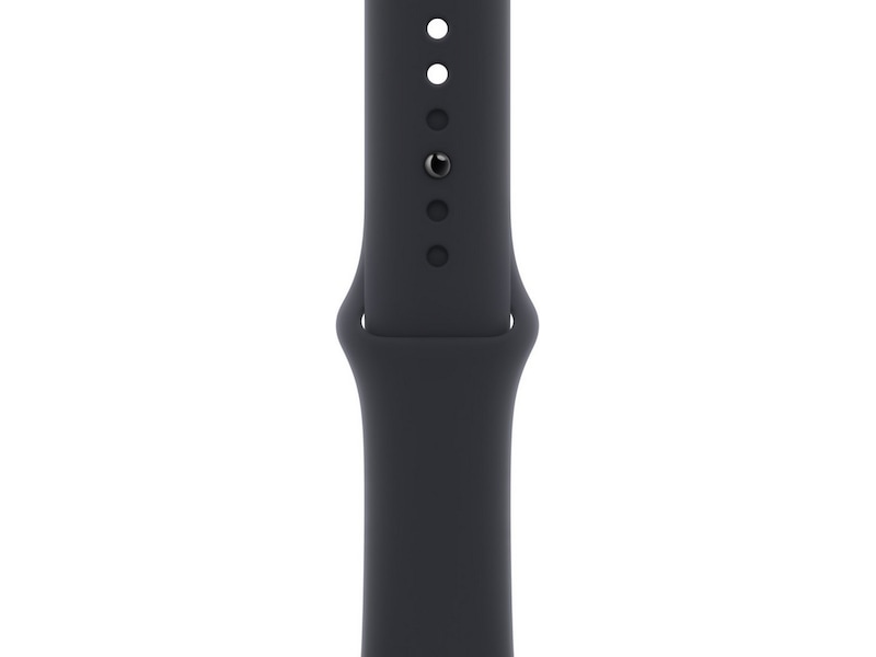 Apple Watch 45mm Sport Band (midnatt) Reim