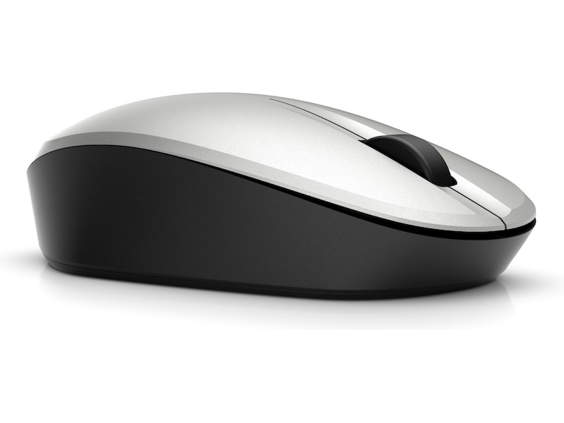HP Dual Mode Trådløs mus (sølv) Mus