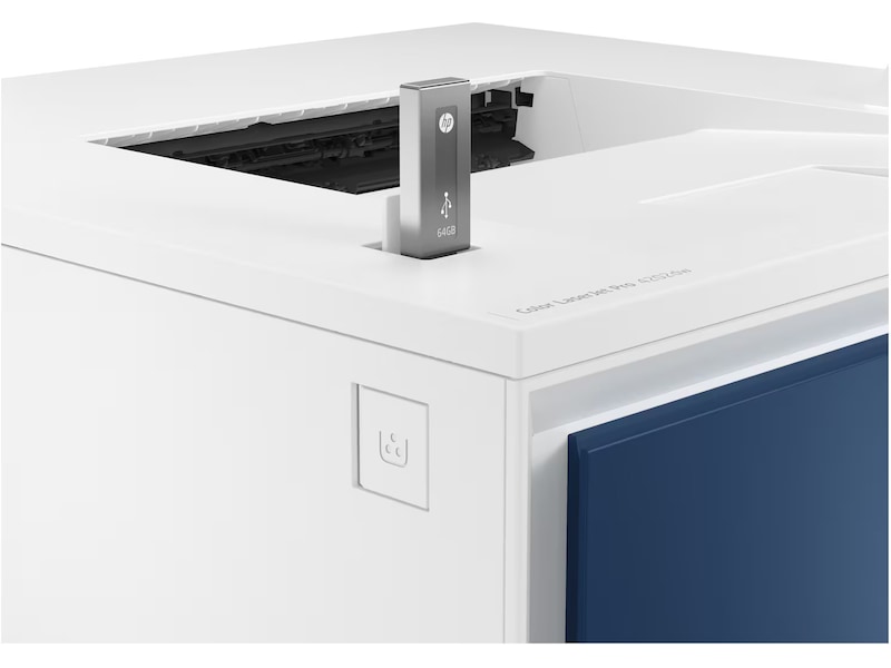 HP Color LaserJet Pro 4202dw laserskriver Skrivere