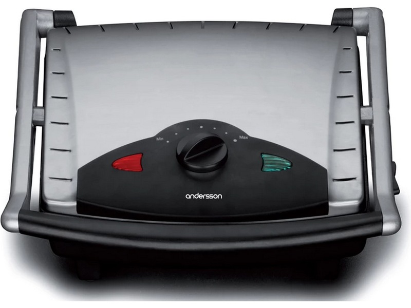 Andersson PIM 3.0 Toastjern (rustfritt stål) -B-Grade Demo hjem & fritid