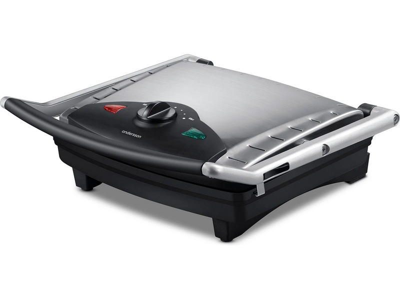 Andersson PIM 3.0 Toastjern (rustfritt stål) -B-Grade Demo hjem & fritid