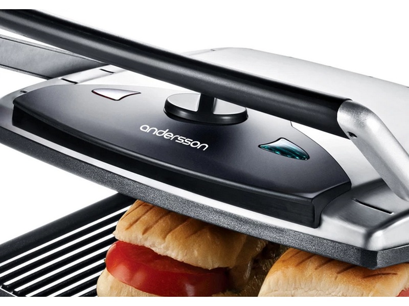 Andersson PIM 3.0 Toastjern (rustfritt stål) -B-Grade Demo hjem & fritid