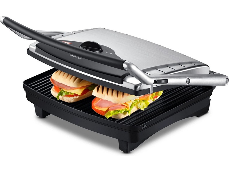 Andersson PIM 3.0 Toastjern (rustfritt stål) -B-Grade Demo hjem & fritid